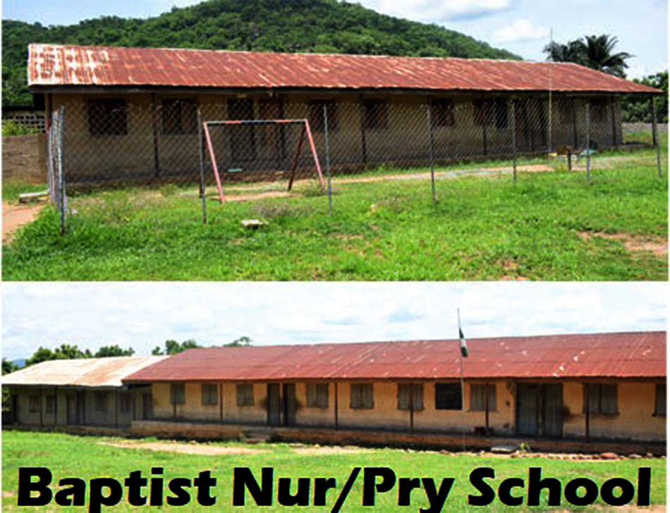 The beginnings of First Baptist Church, Ileteju, Mopa – Igbagbo Egbe