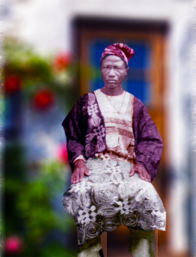 late Pa Simeon Arotiba 